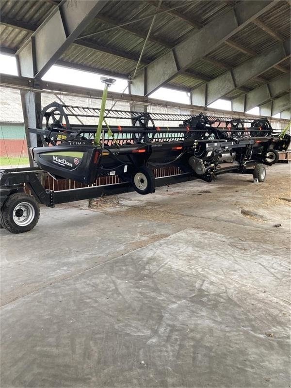 Mähdrescher of the type CLAAS LEXION 770 TT 40 MacDon skærebord, Gebrauchtmaschine in Mern (Picture 7)