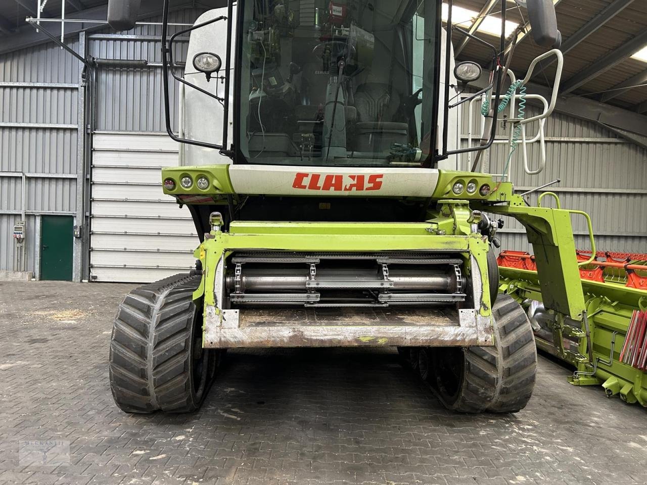 Mähdrescher tip CLAAS Lexion 770 TT 4WD, Gebrauchtmaschine in Pragsdorf (Poză 1)
