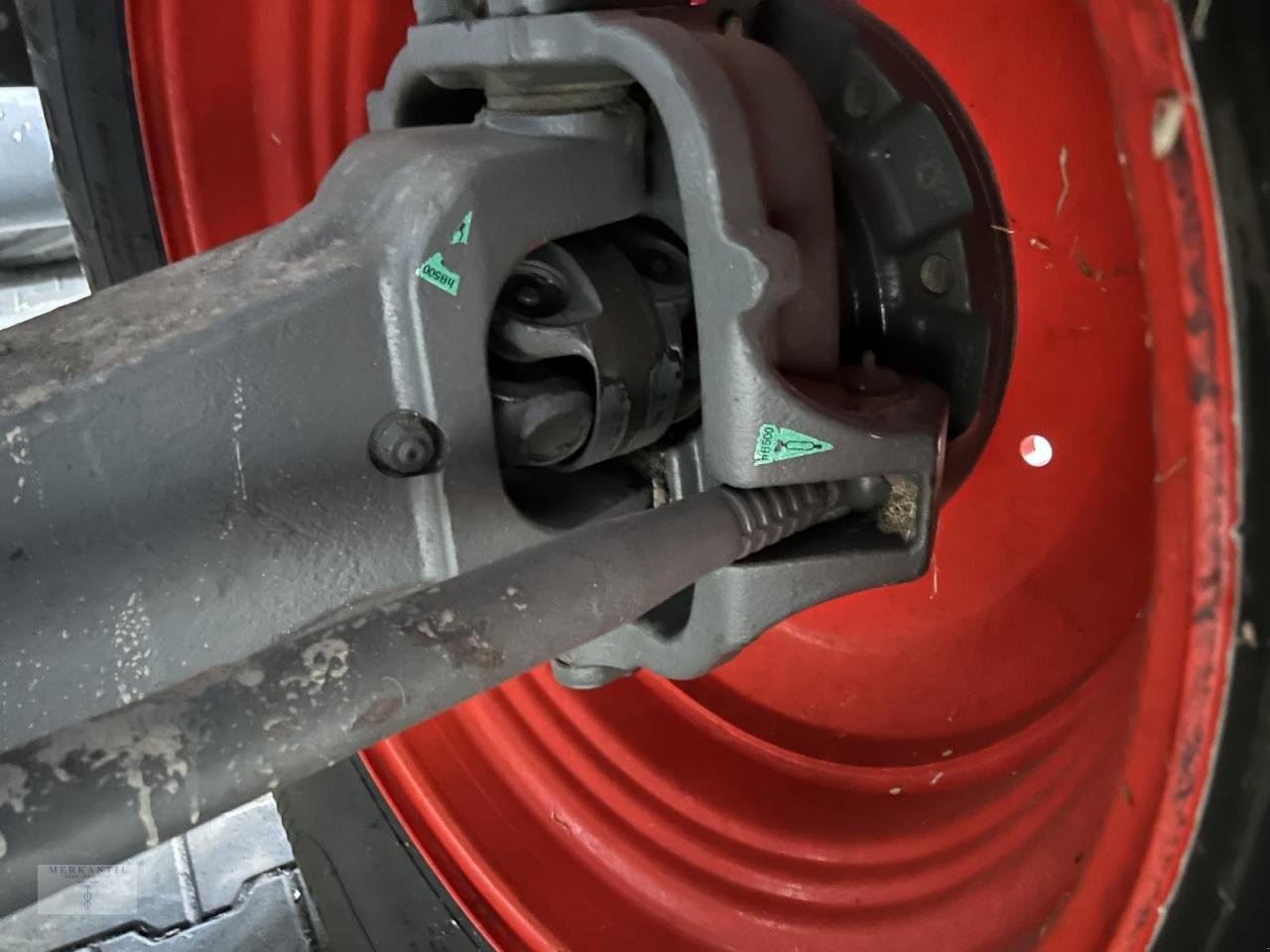 Mähdrescher tip CLAAS Lexion 770 TT 4WD, Gebrauchtmaschine in Pragsdorf (Poză 3)