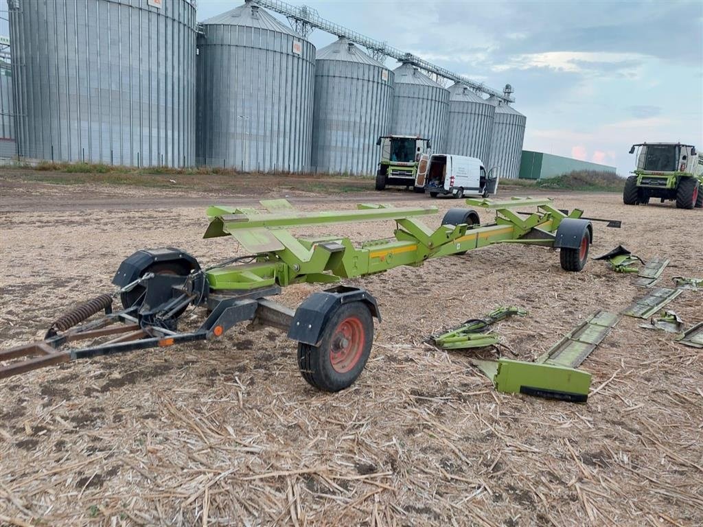 Mähdrescher del tipo CLAAS LEXION 770 TT Incl. CLAAS Vario V900 skærebord. Pæn og velholdt med bredde bælter., Gebrauchtmaschine In Kolding (Immagine 13)