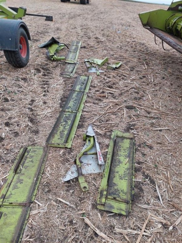Mähdrescher del tipo CLAAS LEXION 770 TT Incl. CLAAS Vario V900 skærebord. Pæn og velholdt med bredde bælter., Gebrauchtmaschine In Kolding (Immagine 16)