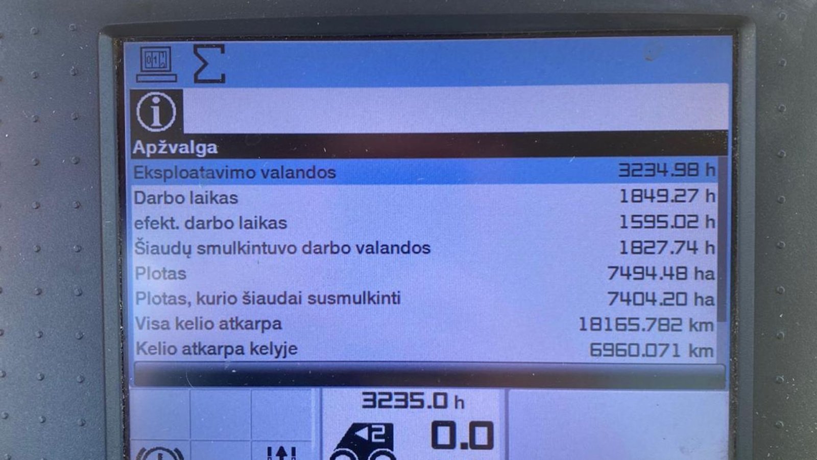 Mähdrescher del tipo CLAAS LEXION 770 TT Incl. CLAAS Vario V900 skærebord. Pæn og velholdt med bredde bælter., Gebrauchtmaschine In Kolding (Immagine 18)