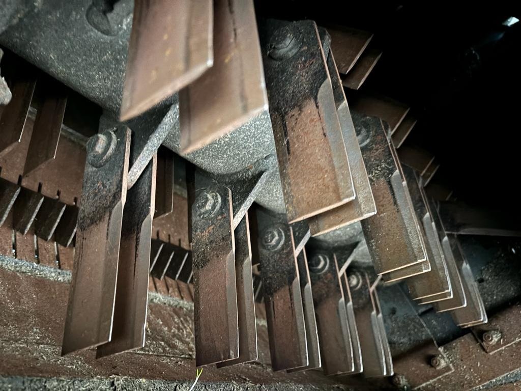 Mähdrescher del tipo CLAAS LEXION 770 TT Incl. CLAAS Vario V900 skærebord. Pæn og velholdt med bredde bælter., Gebrauchtmaschine In Kolding (Immagine 12)