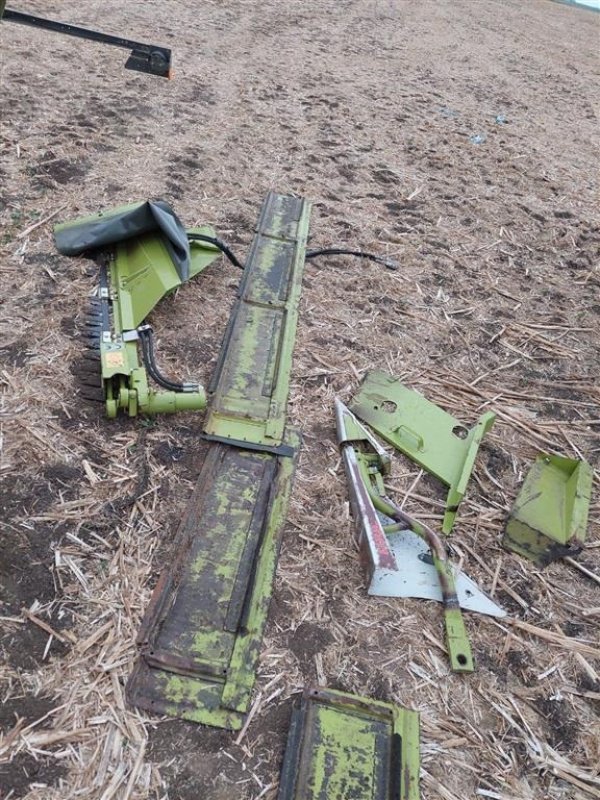 Mähdrescher del tipo CLAAS LEXION 770 TT Incl. CLAAS Vario V900 skærebord. Pæn og velholdt med bredde bælter., Gebrauchtmaschine In Kolding (Immagine 15)