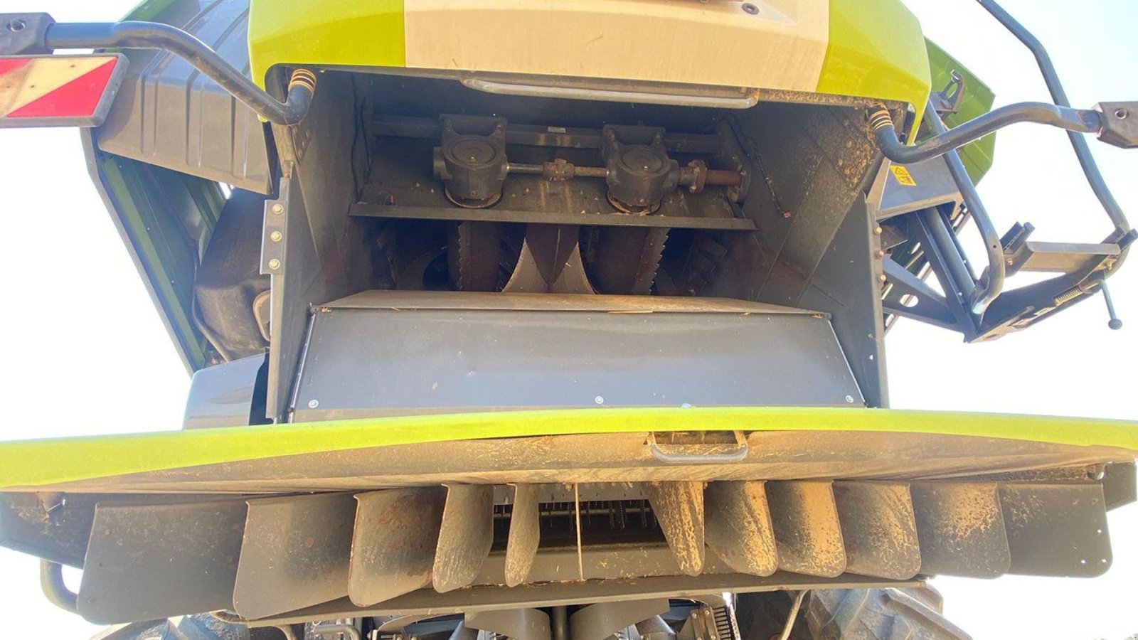 Mähdrescher del tipo CLAAS LEXION 770 TT Incl. CLAAS Vario V900 skærebord. Pæn og velholdt med bredde bælter., Gebrauchtmaschine In Kolding (Immagine 22)