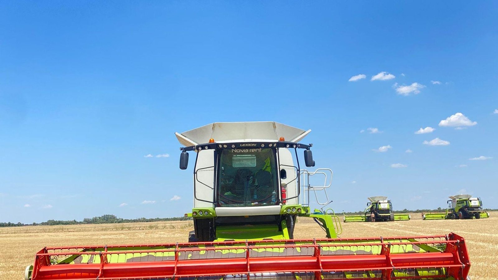 Mähdrescher del tipo CLAAS LEXION 770 TT Incl. CLAAS Vario V900 skærebord. Pæn og velholdt med bredde bælter., Gebrauchtmaschine In Kolding (Immagine 2)