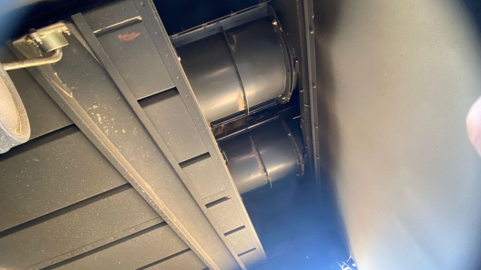 Mähdrescher del tipo CLAAS LEXION 770 TT Incl. CLAAS Vario V900 skærebord. Pæn og velholdt med bredde bælter., Gebrauchtmaschine In Kolding (Immagine 21)