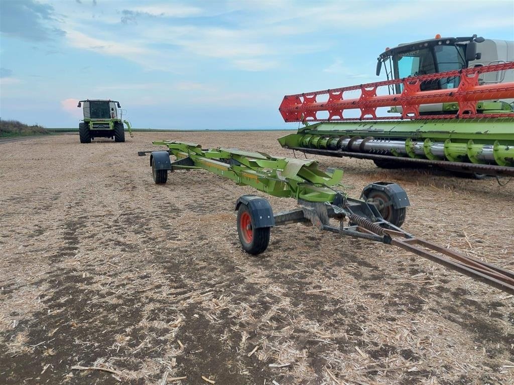 Mähdrescher del tipo CLAAS LEXION 770 TT Incl. CLAAS Vario V900 skærebord. Pæn og velholdt med bredde bælter., Gebrauchtmaschine In Kolding (Immagine 11)