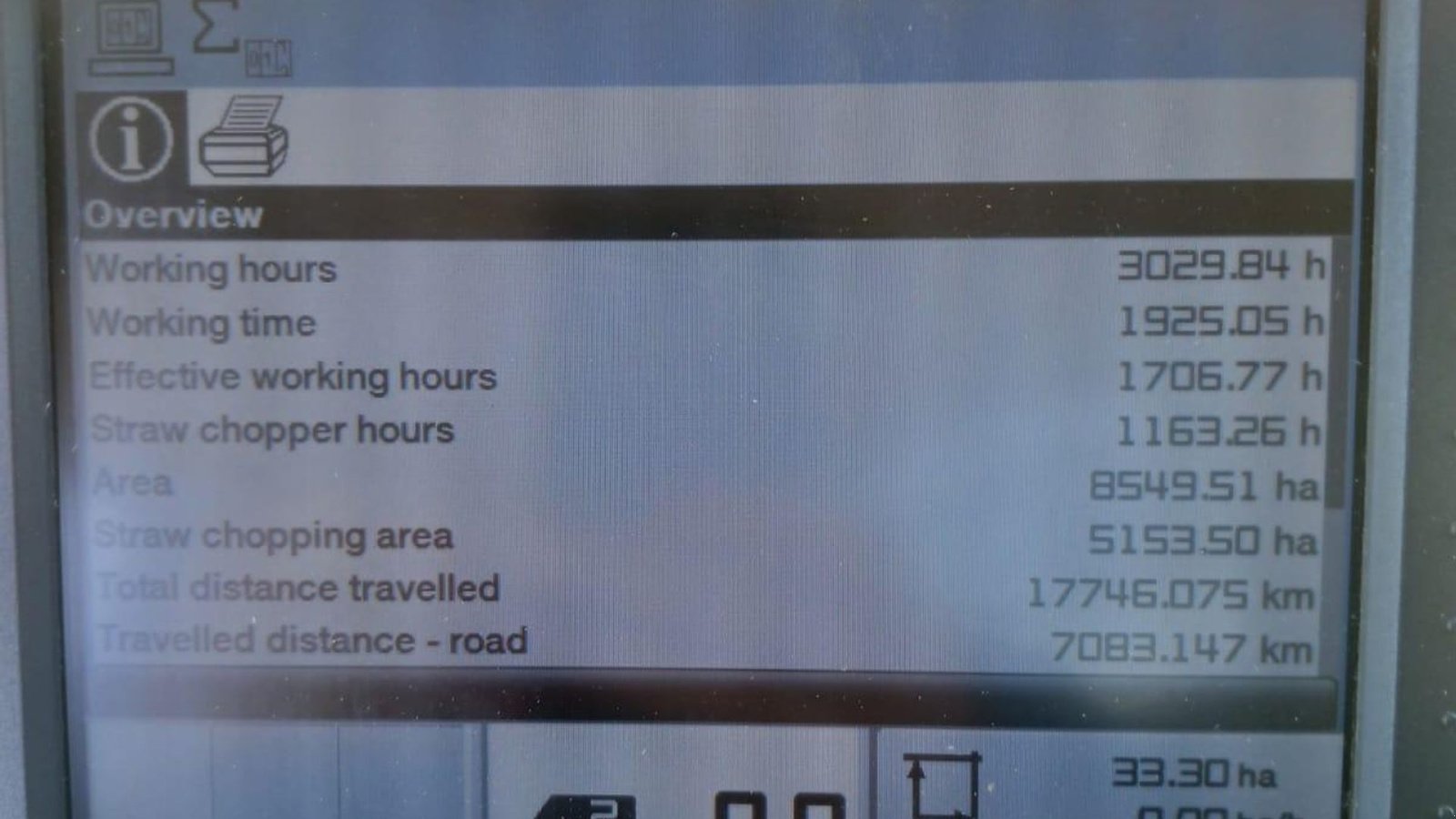 Mähdrescher des Typs CLAAS LEXION 770 TT INCL Skærebord!!! GPS. CEMOS Cruise Pilot. CEMOS Auto Pilot. CEMOS Auto Crop Flow. CEMOS Auto Slope. Compressor etc. Vi kan give 50 timers reklamationsret i DK!!!, Gebrauchtmaschine in Kolding (Bild 10)