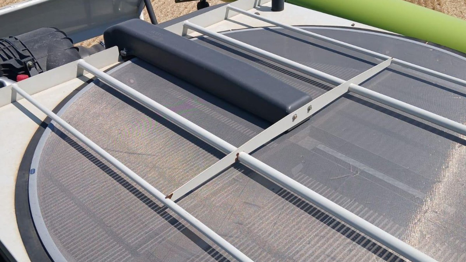 Mähdrescher des Typs CLAAS LEXION 770 TT INCL Skærebord!!! GPS. CEMOS Cruise Pilot. CEMOS Auto Pilot. CEMOS Auto Crop Flow. CEMOS Auto Slope. Compressor etc. Vi kan give 50 timers reklamationsret i DK!!!, Gebrauchtmaschine in Kolding (Bild 16)