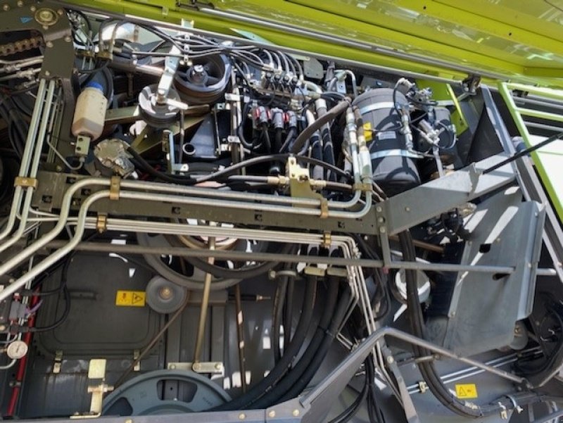 Mähdrescher del tipo CLAAS LEXION 770 TT Incl. Skærebord V1050. Auto Pilot. Cruise Pilot. LASER pilot mm., Gebrauchtmaschine In Kolding (Immagine 5)