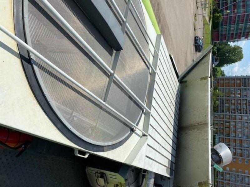 Mähdrescher del tipo CLAAS LEXION 770 TT Incl. Skærebord V1050. Auto Pilot. Cruise Pilot. LASER pilot mm., Gebrauchtmaschine In Kolding (Immagine 8)