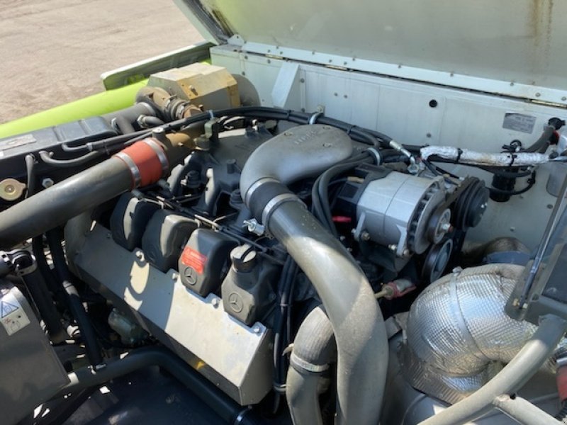 Mähdrescher del tipo CLAAS LEXION 770 TT Incl. Skærebord V1050. Auto Pilot. Cruise Pilot. LASER pilot mm., Gebrauchtmaschine In Kolding (Immagine 7)