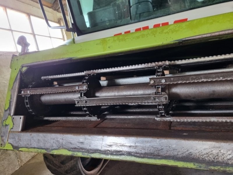 Mähdrescher of the type CLAAS LEXION 770 TT Incl. Skærebord V1200. Auto Pilot. 3D. Laser Pilot. Cruise Pilot. Telematics. Quantimeter., Gebrauchtmaschine in Kolding (Picture 4)