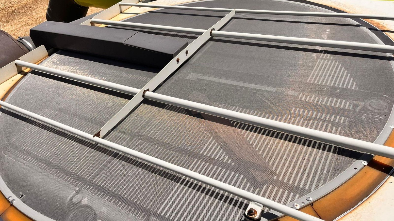 Mähdrescher typu CLAAS LEXION 770 TT Incl. skærebord Vario V1050. ., Gebrauchtmaschine v Kolding (Obrázek 14)