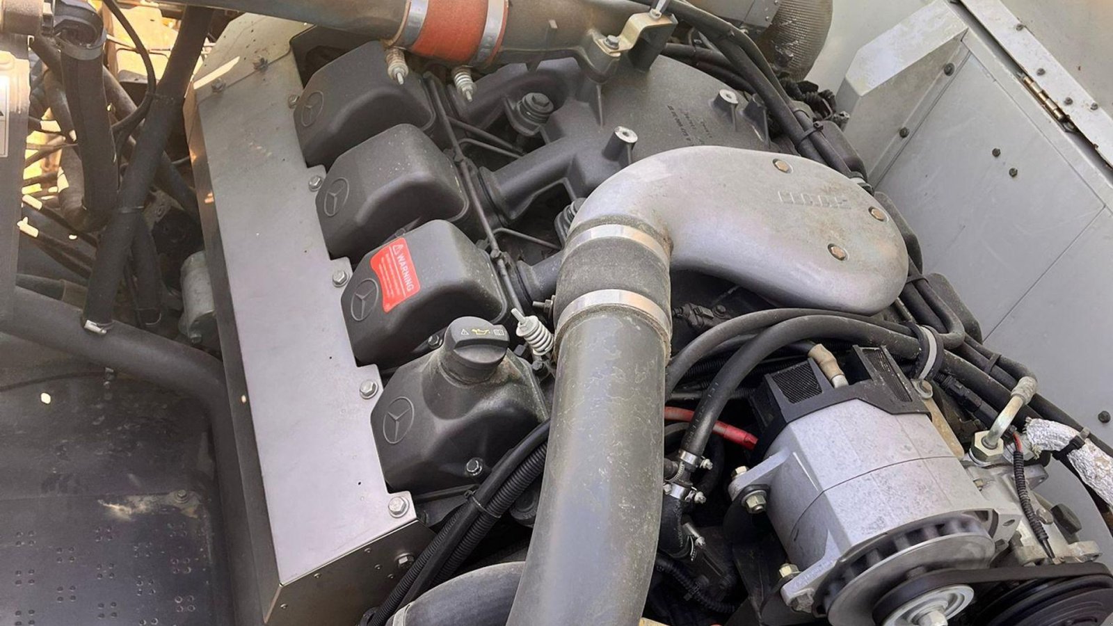 Mähdrescher typu CLAAS LEXION 770 TT Incl. skærebord Vario V1050. ., Gebrauchtmaschine v Kolding (Obrázek 12)