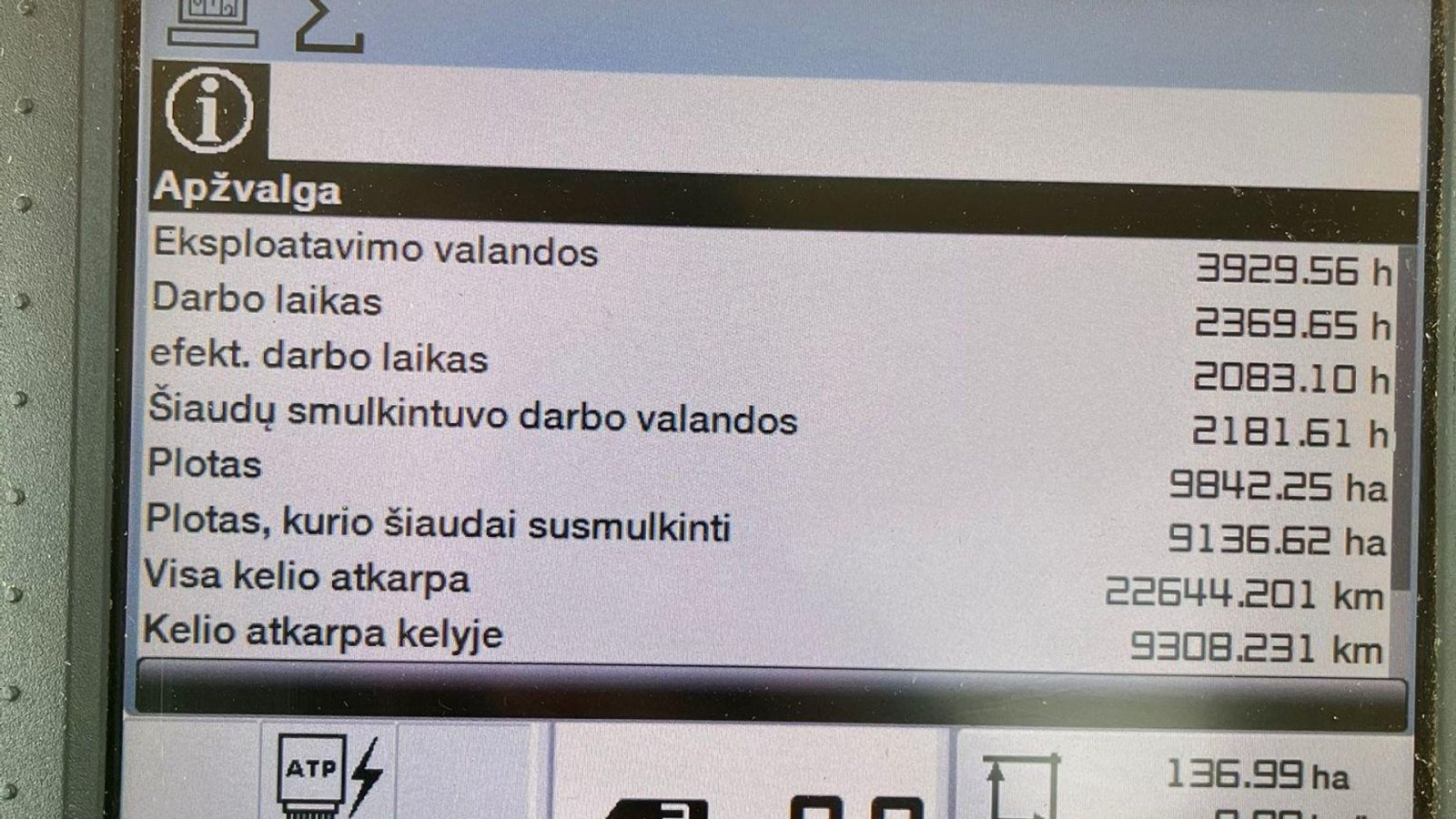 Mähdrescher typu CLAAS LEXION 770 TT Incl. skærebord Vario V1050. ., Gebrauchtmaschine v Kolding (Obrázek 5)