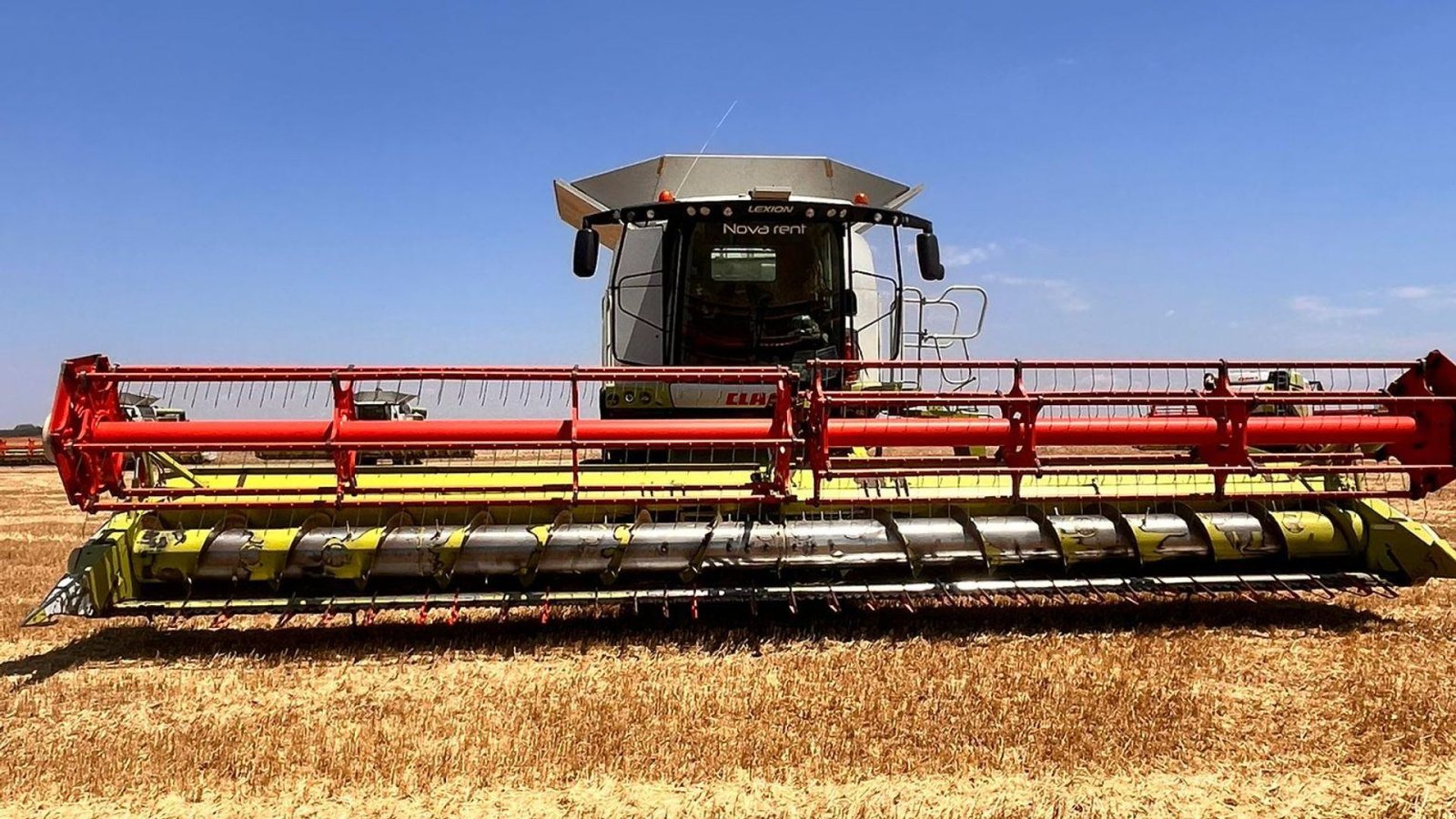 Mähdrescher typu CLAAS LEXION 770 TT Incl. skærebord Vario V1050. ., Gebrauchtmaschine v Kolding (Obrázek 3)