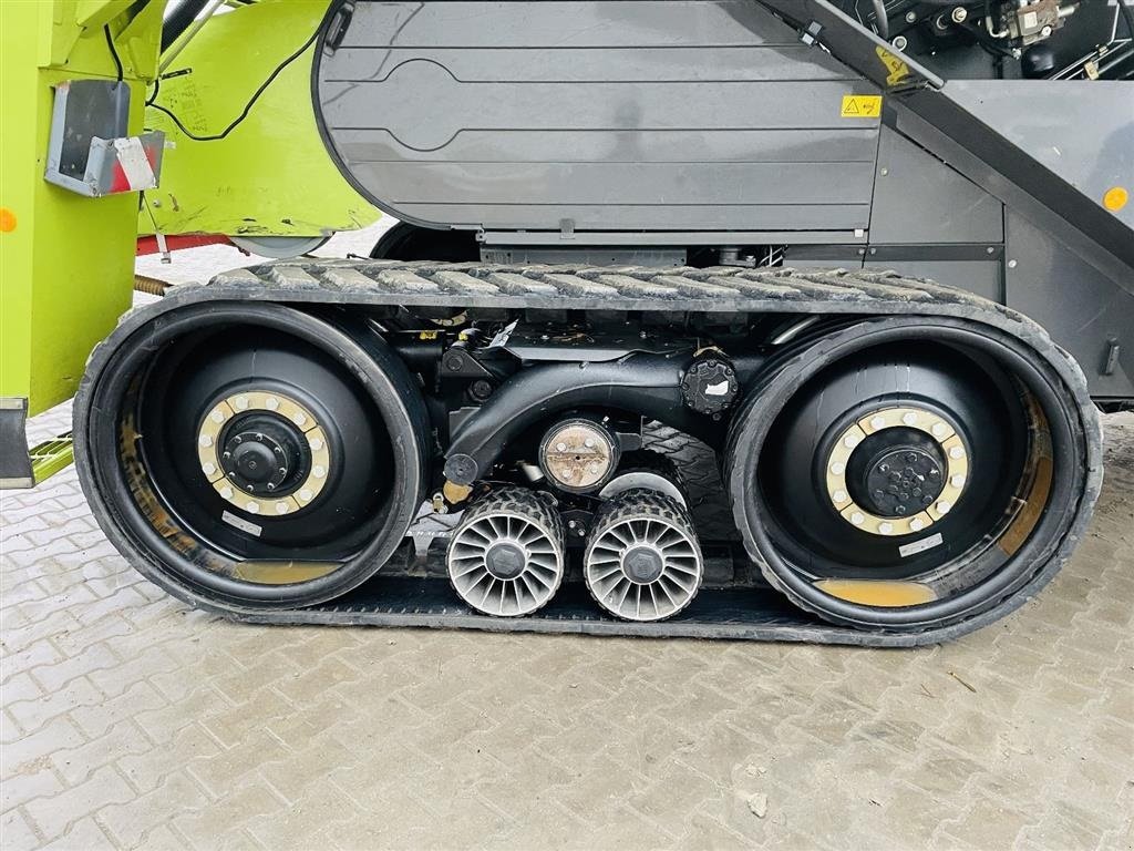 Mähdrescher del tipo CLAAS LEXION 770 TT Incl Skærebord Vario V1200 bord. GPS. Laser Pilot. 3D 4D Auto pilot Telematic CMOTION Udbyttemaaler., Gebrauchtmaschine In Kolding (Immagine 3)
