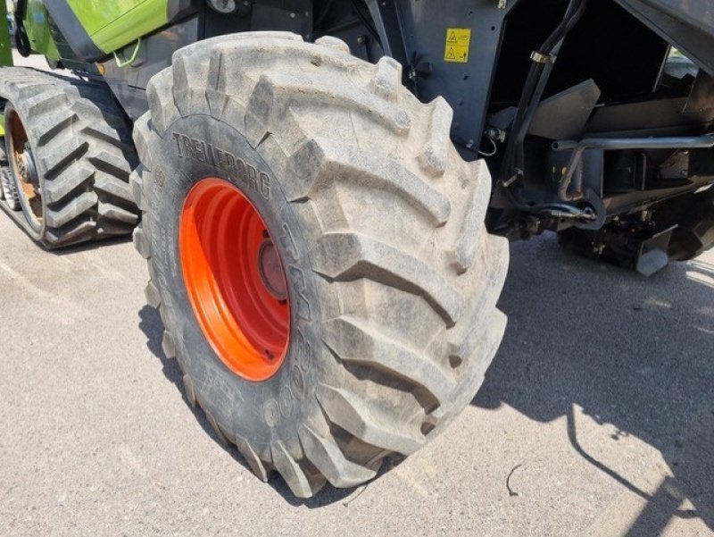 Mähdrescher tip CLAAS LEXION 770 TT Incl. Vario skærebord V900. Terra Track 635 mm. CMOTION Compressor mm., Gebrauchtmaschine in Kolding (Poză 11)