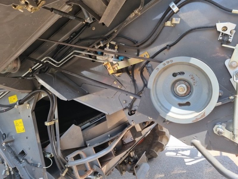 Mähdrescher tip CLAAS LEXION 770 TT Incl. Vario skærebord V900. Terra Track 635 mm. CMOTION Compressor mm., Gebrauchtmaschine in Kolding (Poză 10)