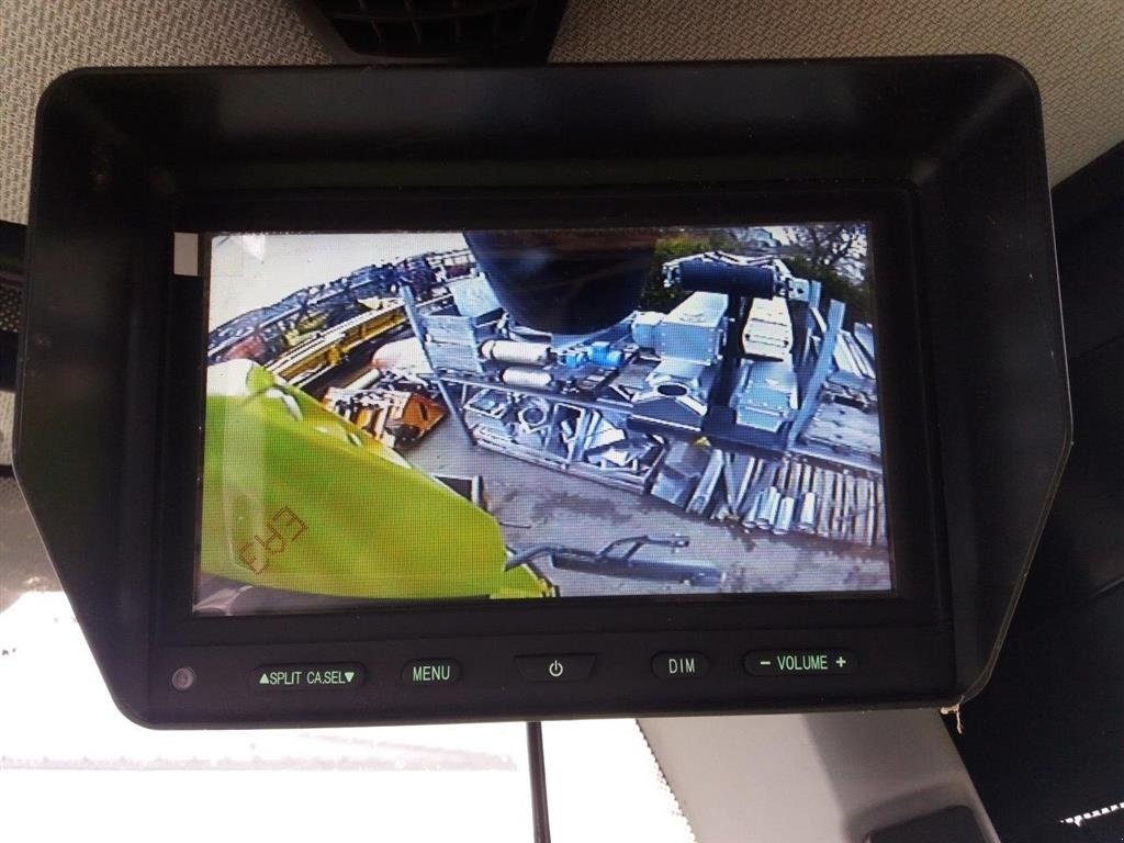 Mähdrescher tip CLAAS LEXION 770 TT Incl. Vario V1080 bord. CEMOS Auto Cruise Pilot. CEMOS Auto Crop Flow. Laser Pilot., Gebrauchtmaschine in Kolding (Poză 2)