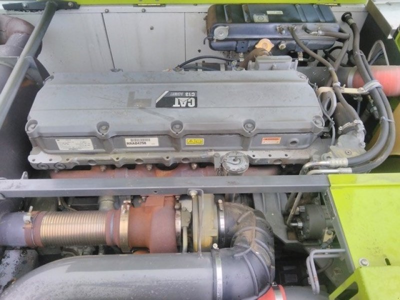 Mähdrescher tip CLAAS LEXION 770 TT Incl. Vario V1080 bord. CEMOS Auto Cruise Pilot. CEMOS Auto Crop Flow. Laser Pilot., Gebrauchtmaschine in Kolding (Poză 3)