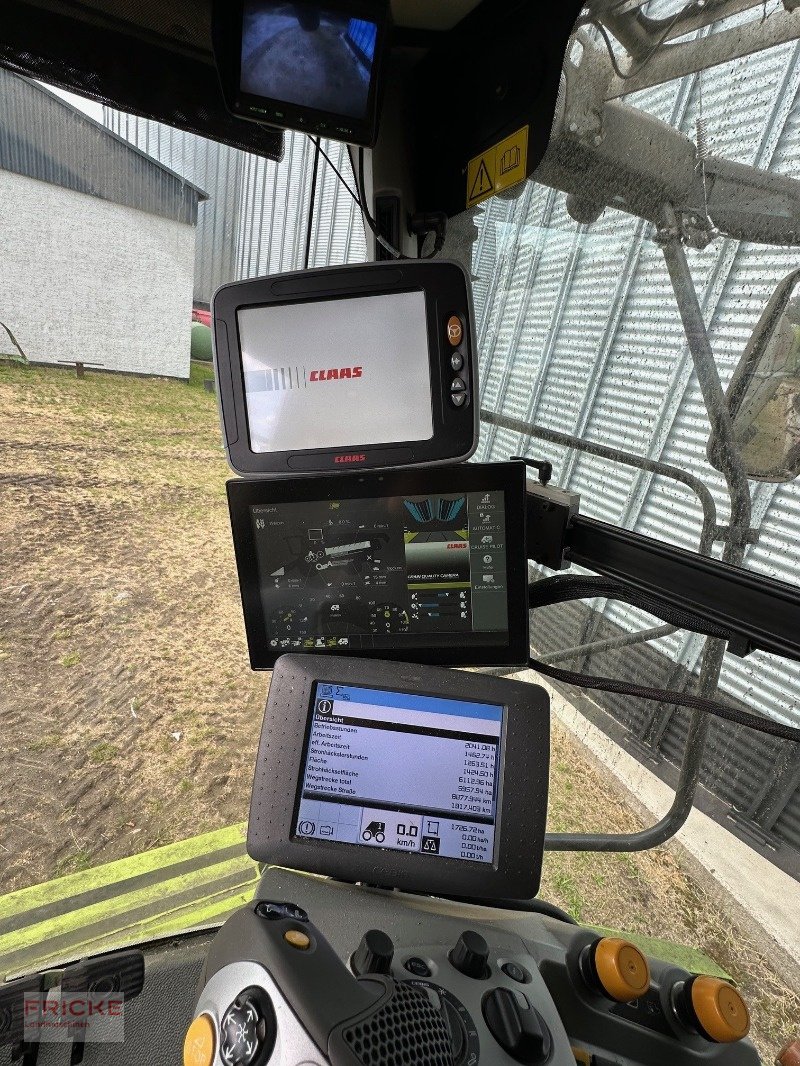 Mähdrescher tip CLAAS Lexion 770 TT m. Vario 1230, Gebrauchtmaschine in Demmin (Poză 4)