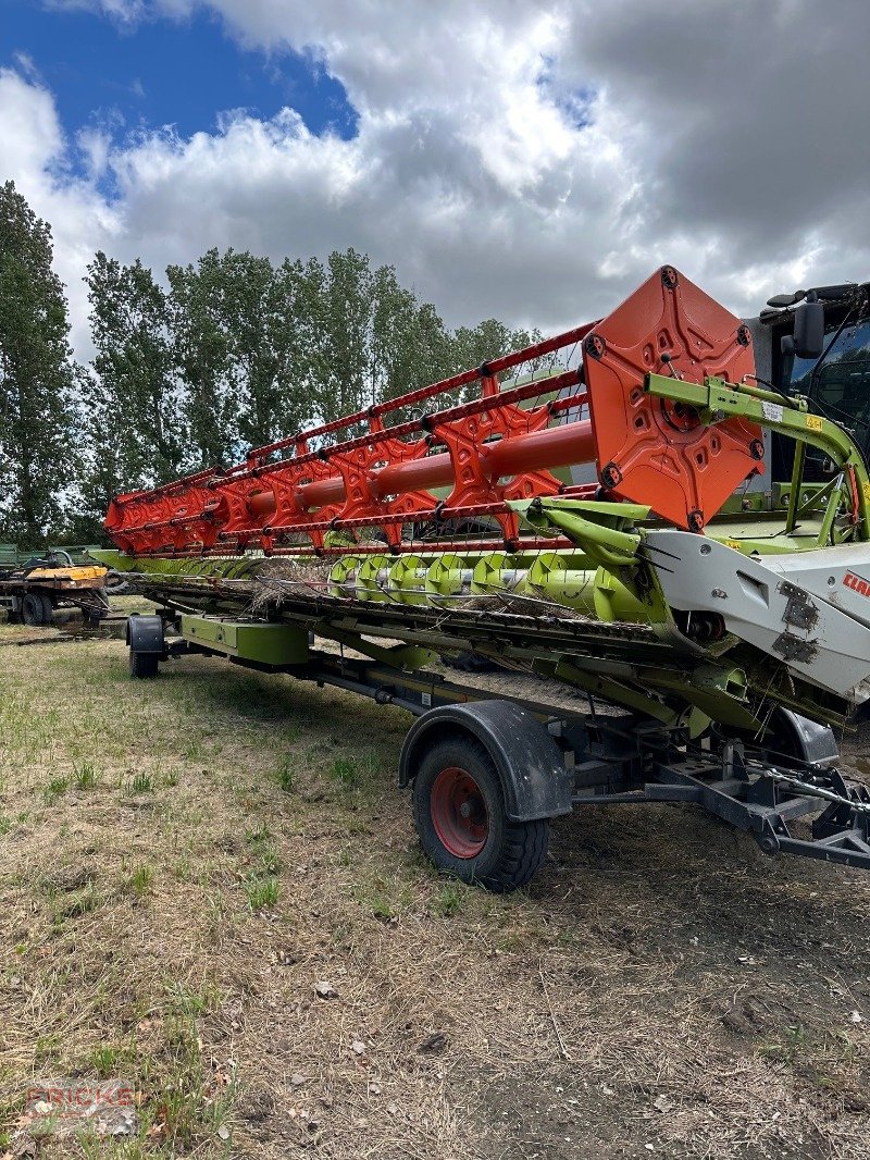 Mähdrescher tip CLAAS Lexion 770 TT m. Vario 1230, Gebrauchtmaschine in Demmin (Poză 5)