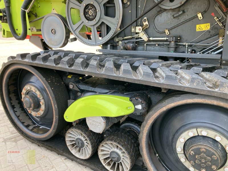 Mähdrescher tip CLAAS LEXION 770 TT TERRA TRAC, VARIO 1080, Quantimeter, Laufbänder NEU !, Gebrauchtmaschine in Neerstedt (Poză 7)