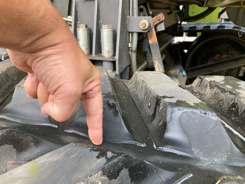 Mähdrescher tip CLAAS LEXION 770 TT TERRA TRAC, VARIO 1080, Quantimeter, Laufbänder NEU !, Gebrauchtmaschine in Neerstedt (Poză 8)