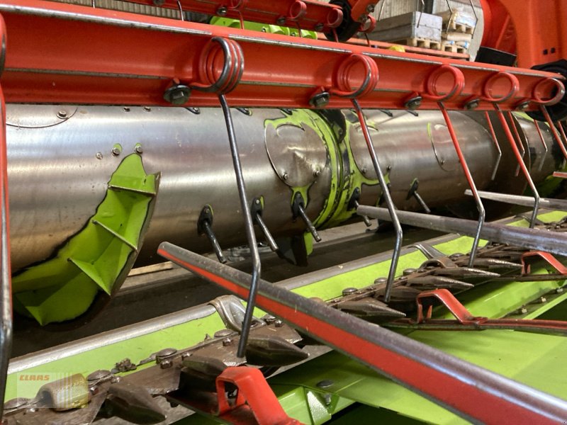 Mähdrescher tip CLAAS LEXION 770 TT TERRA TRAC, VARIO 1080, Quantimeter, Laufbänder NEU !, Gebrauchtmaschine in Neerstedt (Poză 21)