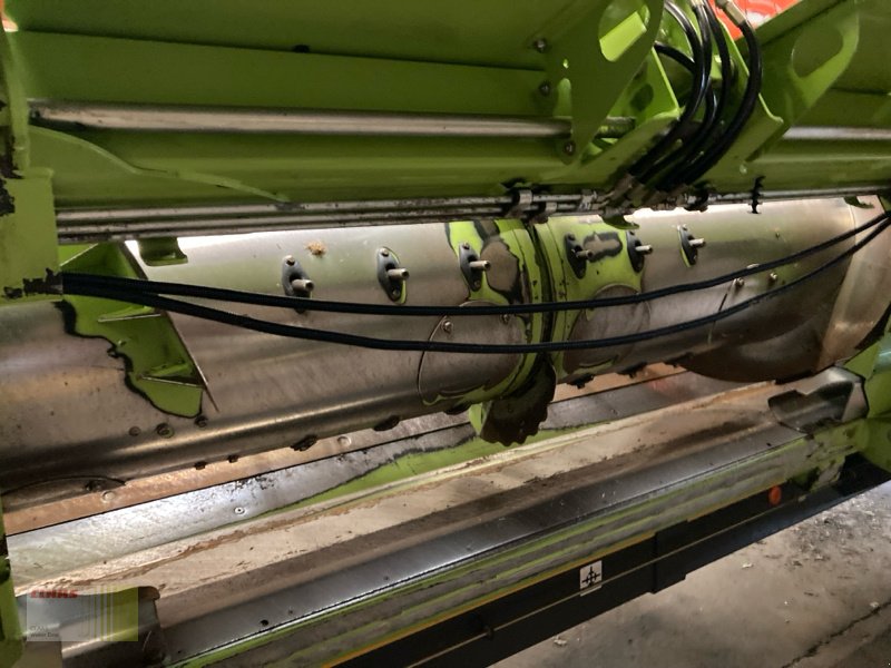 Mähdrescher tip CLAAS LEXION 770 TT TERRA TRAC, VARIO 1080, Quantimeter, Laufbänder NEU !, Gebrauchtmaschine in Neerstedt (Poză 22)