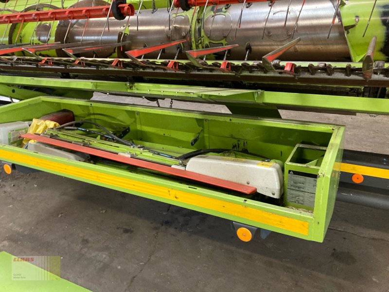 Mähdrescher tip CLAAS LEXION 770 TT TERRA TRAC, VARIO 1080, Quantimeter, Laufbänder NEU !, Gebrauchtmaschine in Neerstedt (Poză 23)