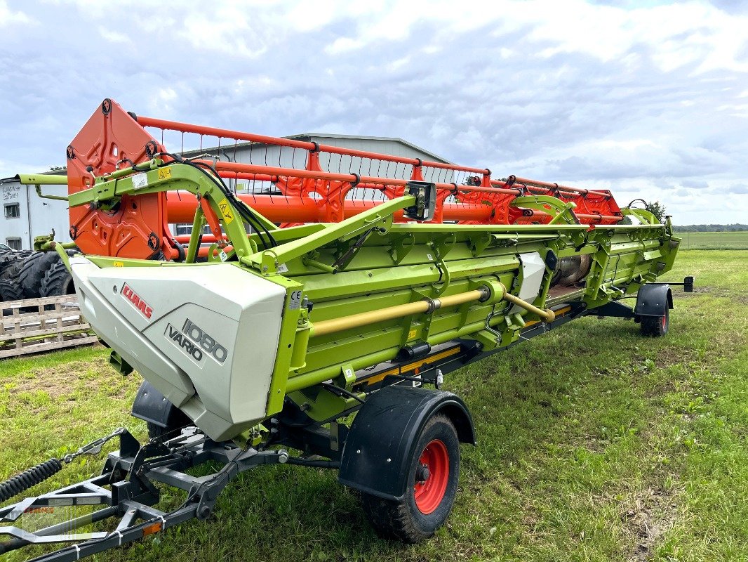 Mähdrescher tip CLAAS LEXION 770 TT TERRA TRAC, VARIO 1080, Quantimeter, Laufbänder NEU !, Gebrauchtmaschine in Neerstedt (Poză 15)