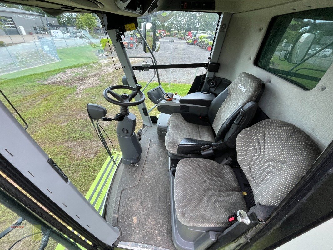 Mähdrescher tip CLAAS LEXION 770 TT TERRA TRAC, VARIO 1080, Quantimeter, Laufbänder NEU !, Gebrauchtmaschine in Neerstedt (Poză 24)