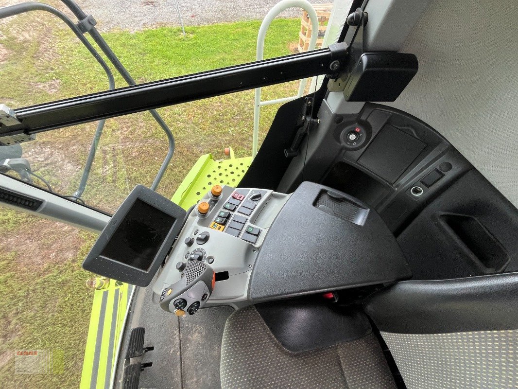 Mähdrescher tip CLAAS LEXION 770 TT TERRA TRAC, VARIO 1080, Quantimeter, Laufbänder NEU !, Gebrauchtmaschine in Neerstedt (Poză 25)