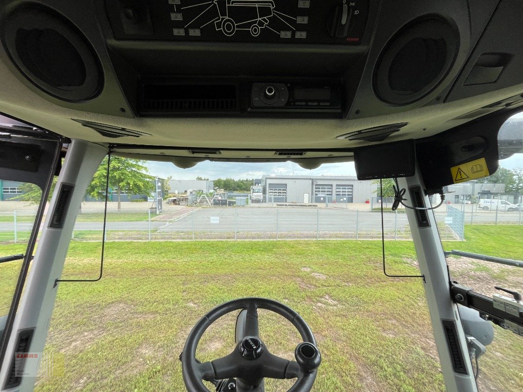 Mähdrescher tip CLAAS LEXION 770 TT TERRA TRAC, VARIO 1080, Quantimeter, Laufbänder NEU !, Gebrauchtmaschine in Neerstedt (Poză 26)