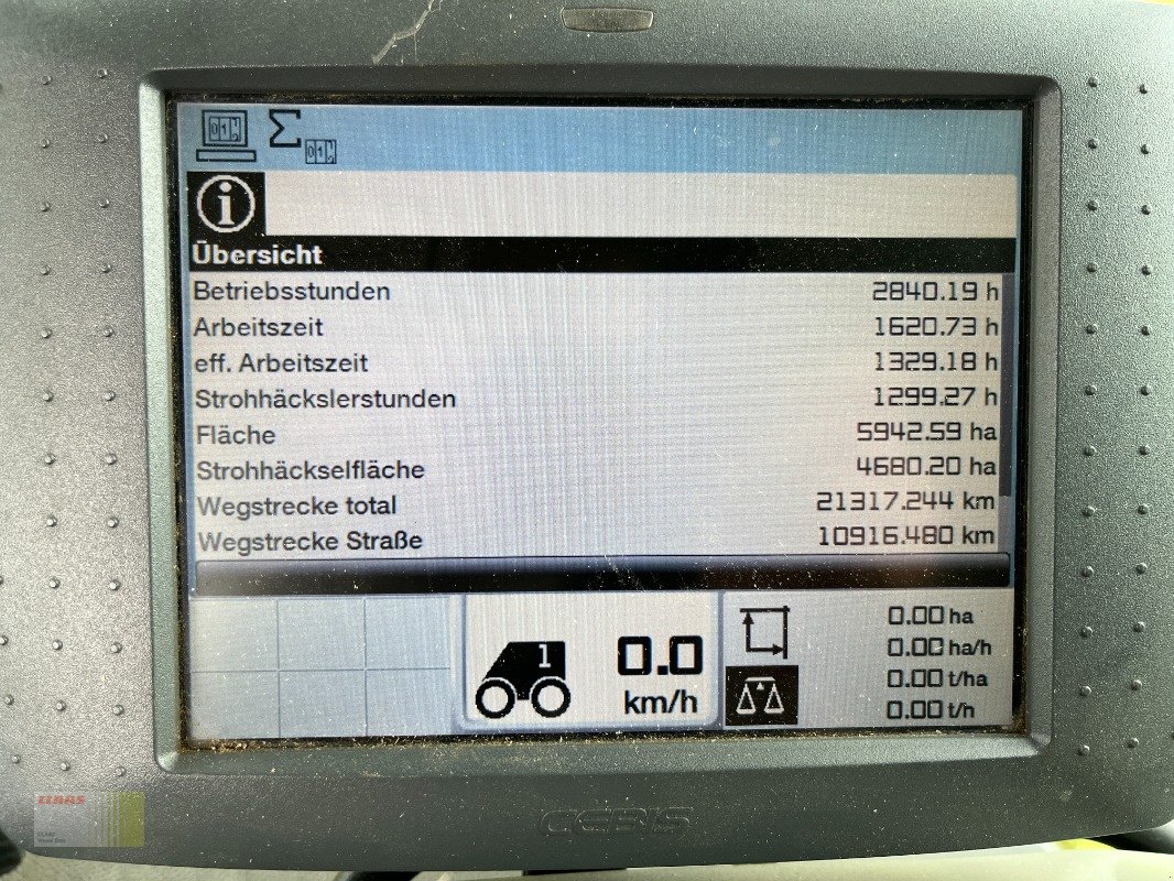 Mähdrescher tip CLAAS LEXION 770 TT TERRA TRAC, VARIO 1080, Quantimeter, Laufbänder NEU !, Gebrauchtmaschine in Neerstedt (Poză 27)