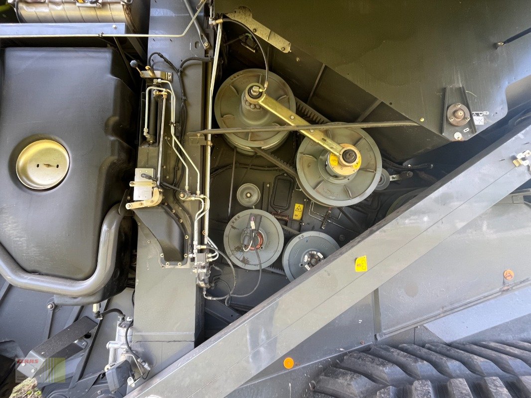 Mähdrescher tip CLAAS LEXION 770 TT TERRA TRAC, VARIO 1080, Quantimeter, Laufbänder NEU !, Gebrauchtmaschine in Neerstedt (Poză 11)