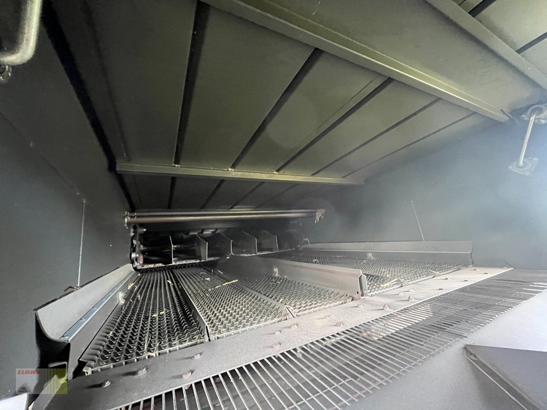 Mähdrescher tip CLAAS LEXION 770 TT TERRA TRAC, VARIO 1080, Quantimeter, Laufbänder NEU !, Gebrauchtmaschine in Neerstedt (Poză 12)