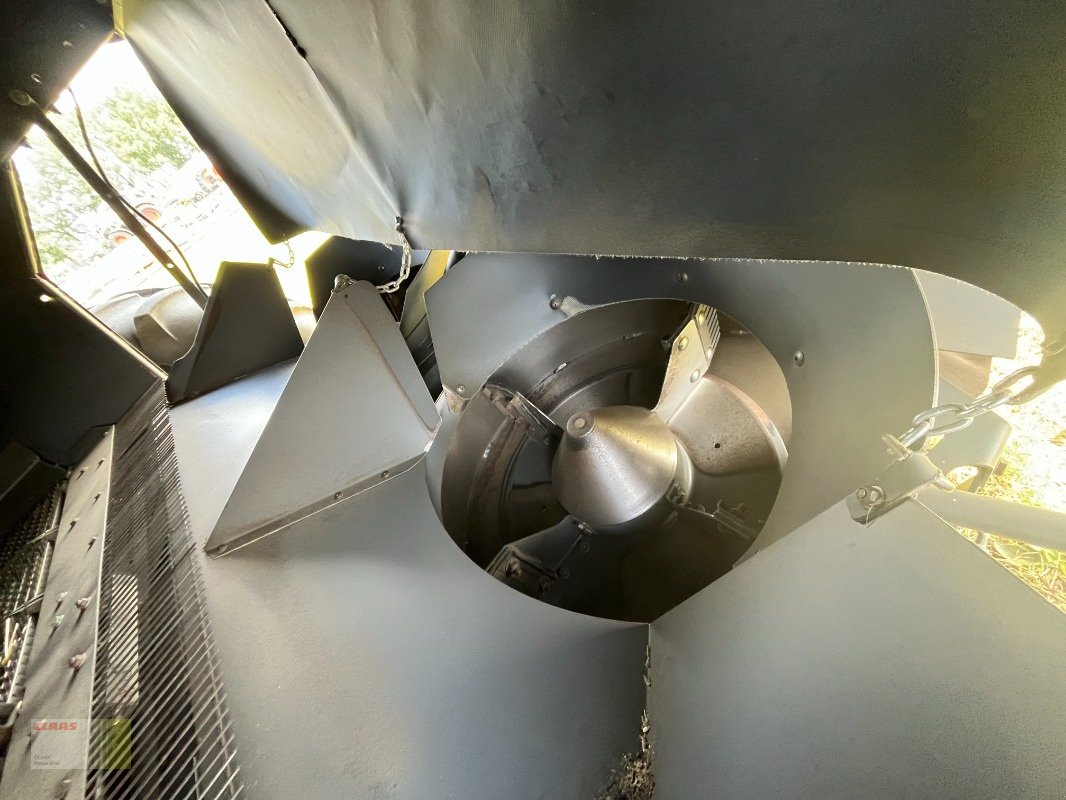 Mähdrescher tip CLAAS LEXION 770 TT TERRA TRAC, VARIO 1080, Quantimeter, Laufbänder NEU !, Gebrauchtmaschine in Neerstedt (Poză 13)