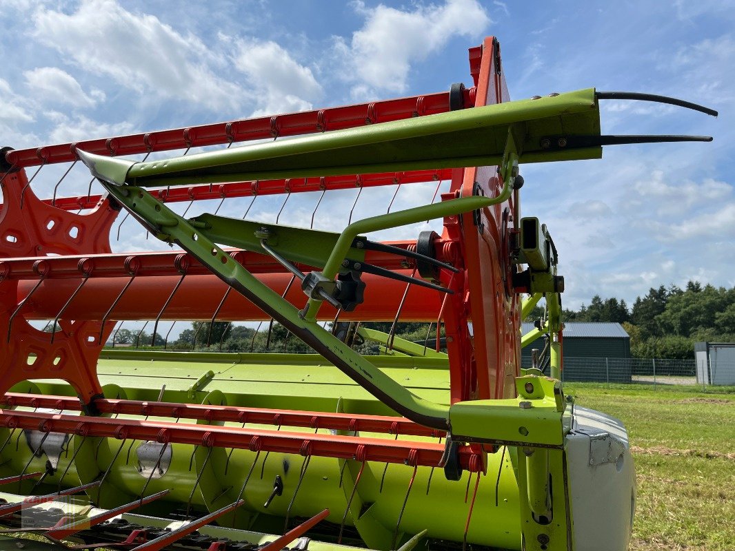 Mähdrescher tip CLAAS LEXION 770 TT TERRA TRAC, VARIO 1080, Quantimeter, Laufbänder NEU !, Gebrauchtmaschine in Neerstedt (Poză 18)