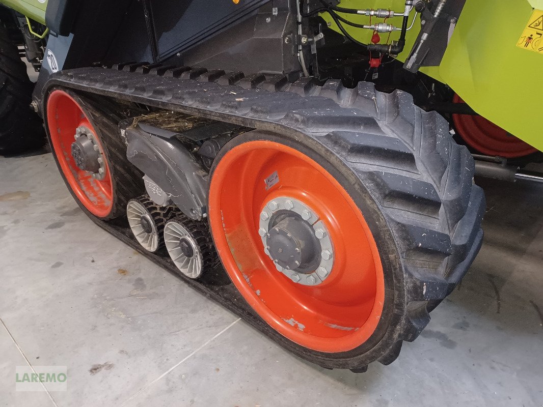 Mähdrescher a típus CLAAS Lexion 770 TT + V 930, Gebrauchtmaschine ekkor: Langenwetzendorf (Kép 5)