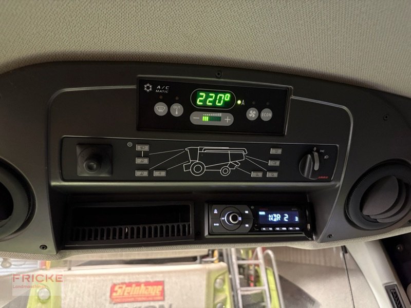 Mähdrescher typu CLAAS Lexion 770 TT *Vario 1080*, Gebrauchtmaschine w Demmin (Zdjęcie 8)