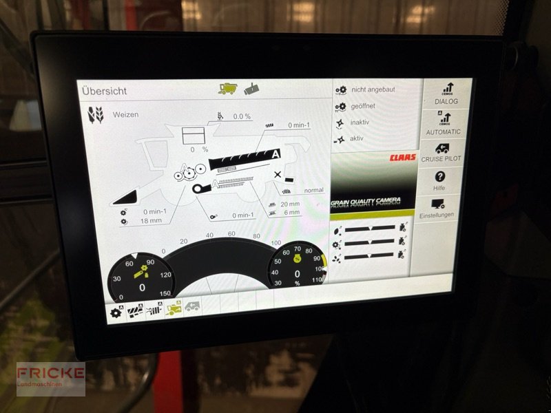 Mähdrescher typu CLAAS Lexion 770 TT *Vario 1080*, Gebrauchtmaschine w Demmin (Zdjęcie 9)