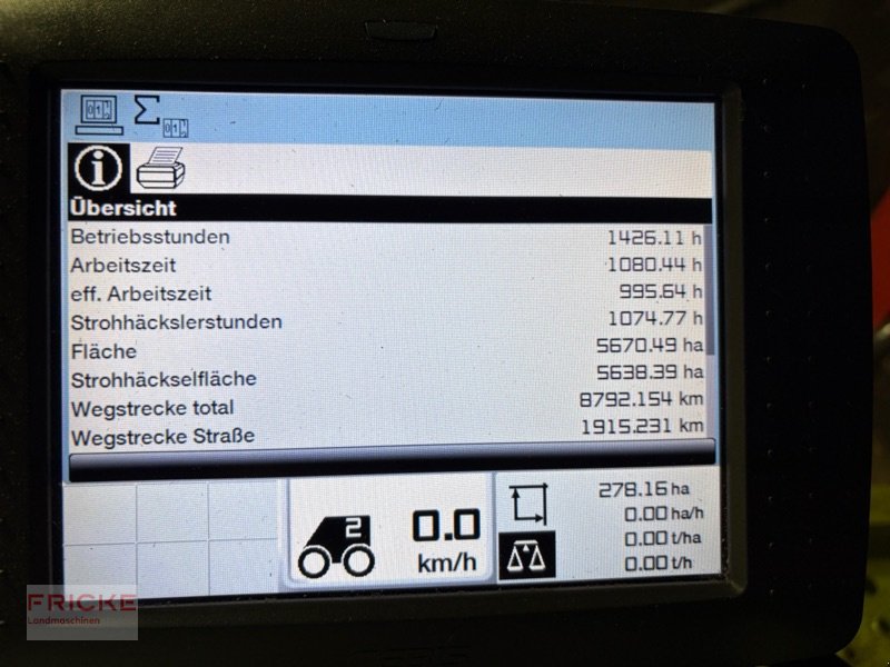 Mähdrescher typu CLAAS Lexion 770 TT *Vario 1080*, Gebrauchtmaschine w Demmin (Zdjęcie 10)