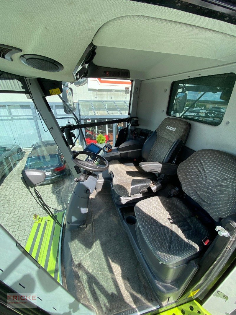 Mähdrescher Türe ait CLAAS Lexion 770 TT *VARIO 1230* **SONDERPREIS!**, Gebrauchtmaschine içinde Demmin (resim 7)