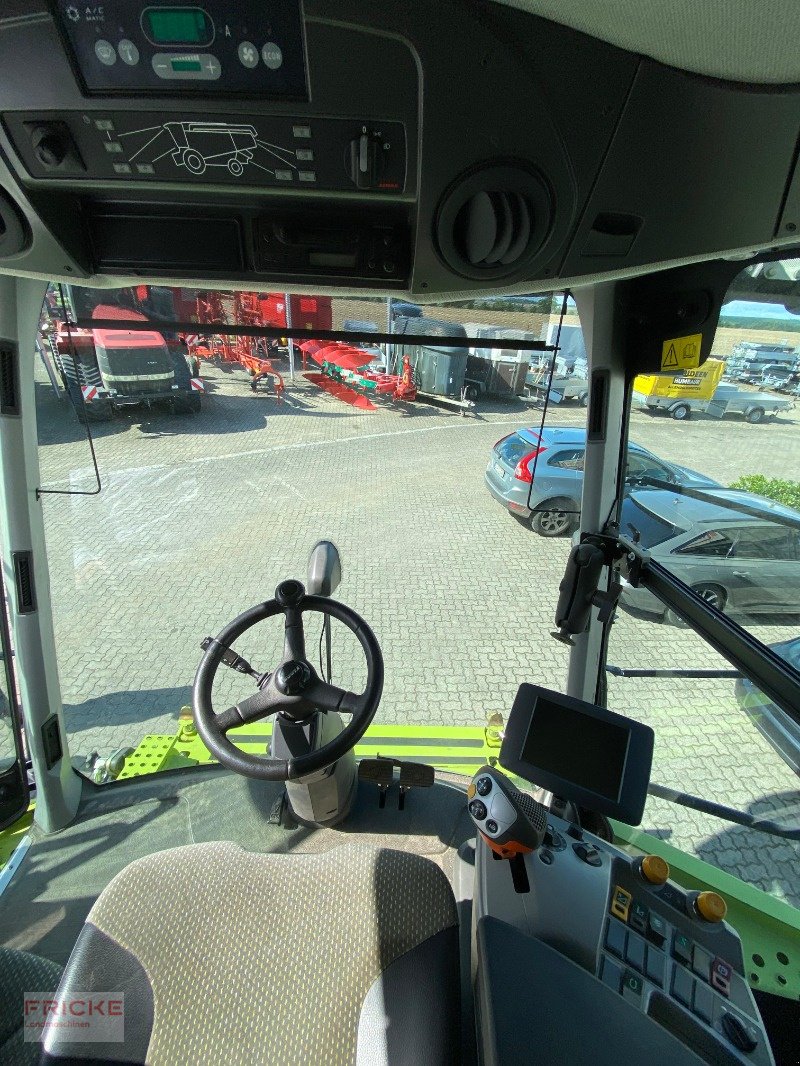 Mähdrescher Türe ait CLAAS Lexion 770 TT *VARIO 1230* **SONDERPREIS!**, Gebrauchtmaschine içinde Demmin (resim 8)