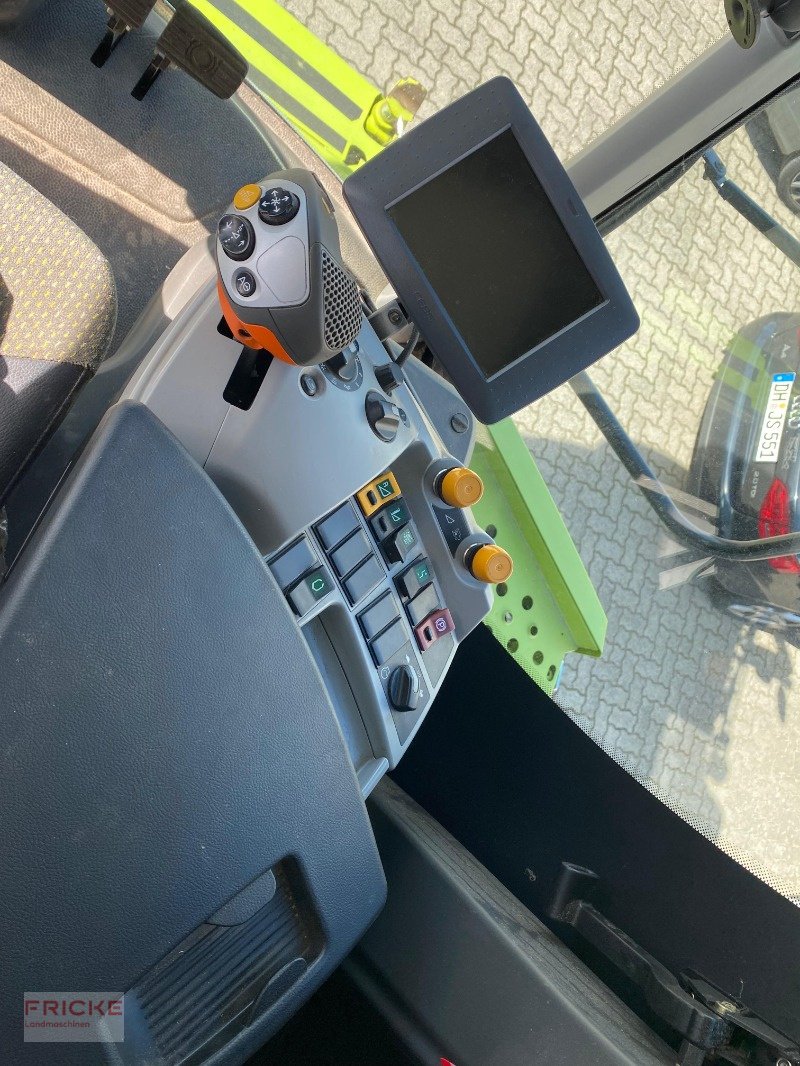 Mähdrescher Türe ait CLAAS Lexion 770 TT *VARIO 1230* **SONDERPREIS!**, Gebrauchtmaschine içinde Demmin (resim 9)